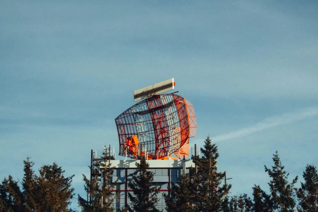 radar