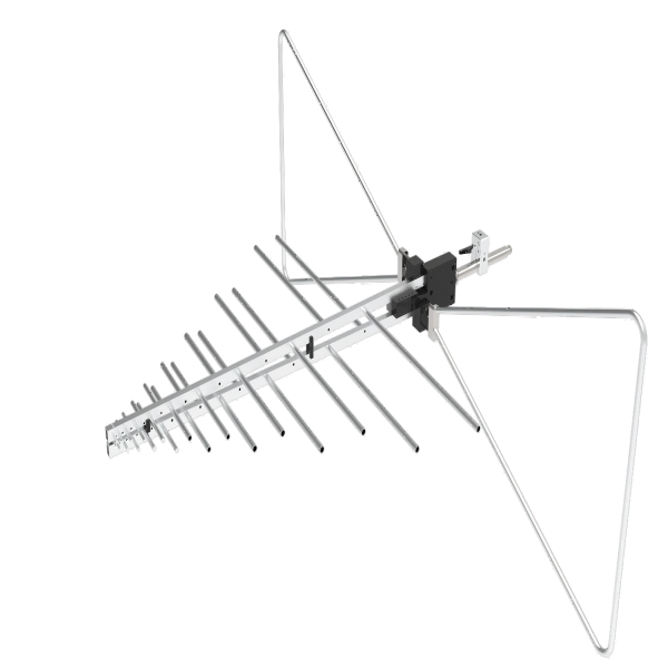 8.5 dBi Gain, 0.03GHz to 6GHz, Log-Periodic Antenna OLP-00330