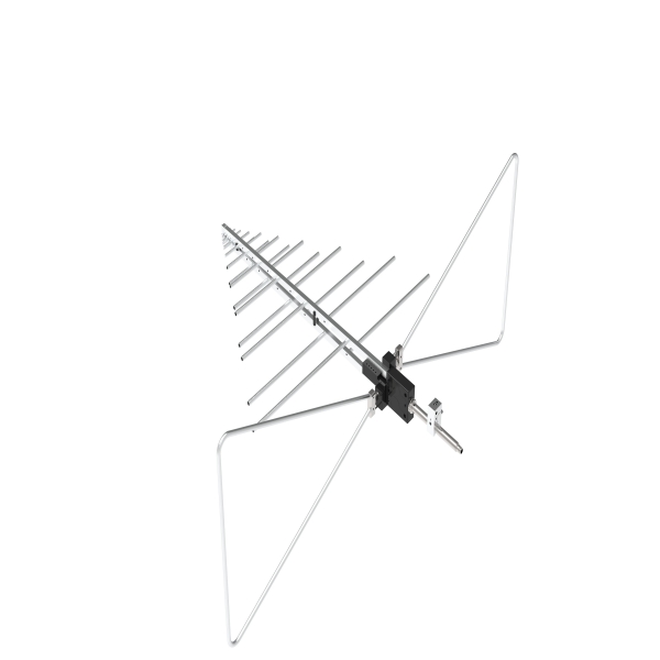 8.5 dBi Gain, 0.03GHz to 1.5GHz, Log-Periodic Antenna OLP-00315