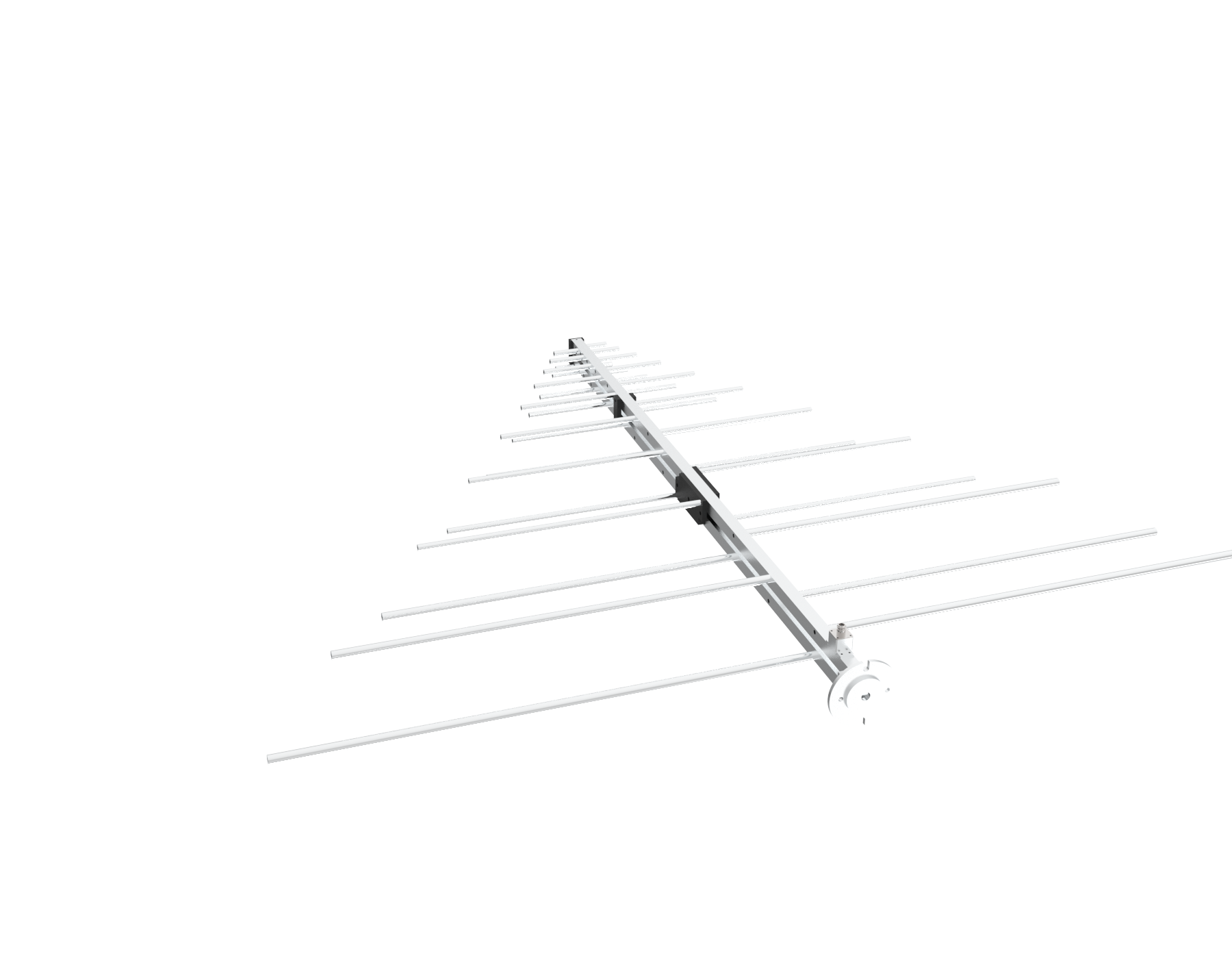 OLP-00810, Standard Log Periodic Antenna
