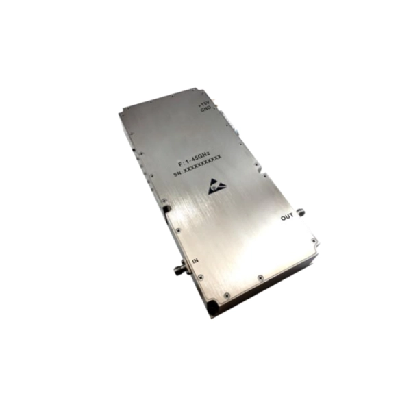 Ultra Wide Band Power Amplifier