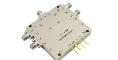 1-RF switch SP4T