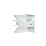 1.5-7.8dBi Gain, 0.6GHz to 2GHz, Dual Polarized Horn Antenna