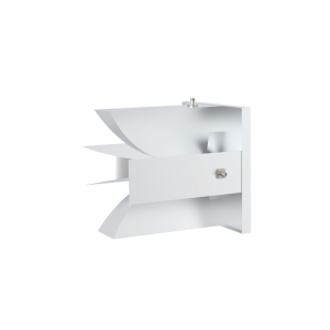 1.5-7.8dBi Gain, 0.6GHz to 2GHz, Dual Polarized Horn Antenna
