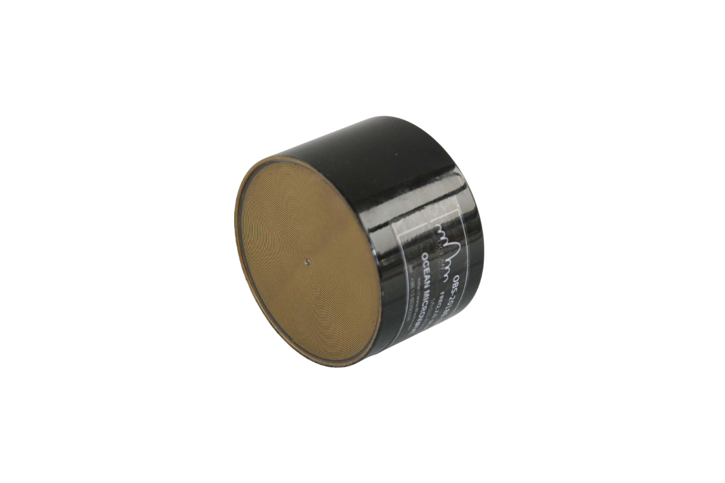 2 GHz to 18 GHz Cavity Backed Spiral Antenna OBS-20180