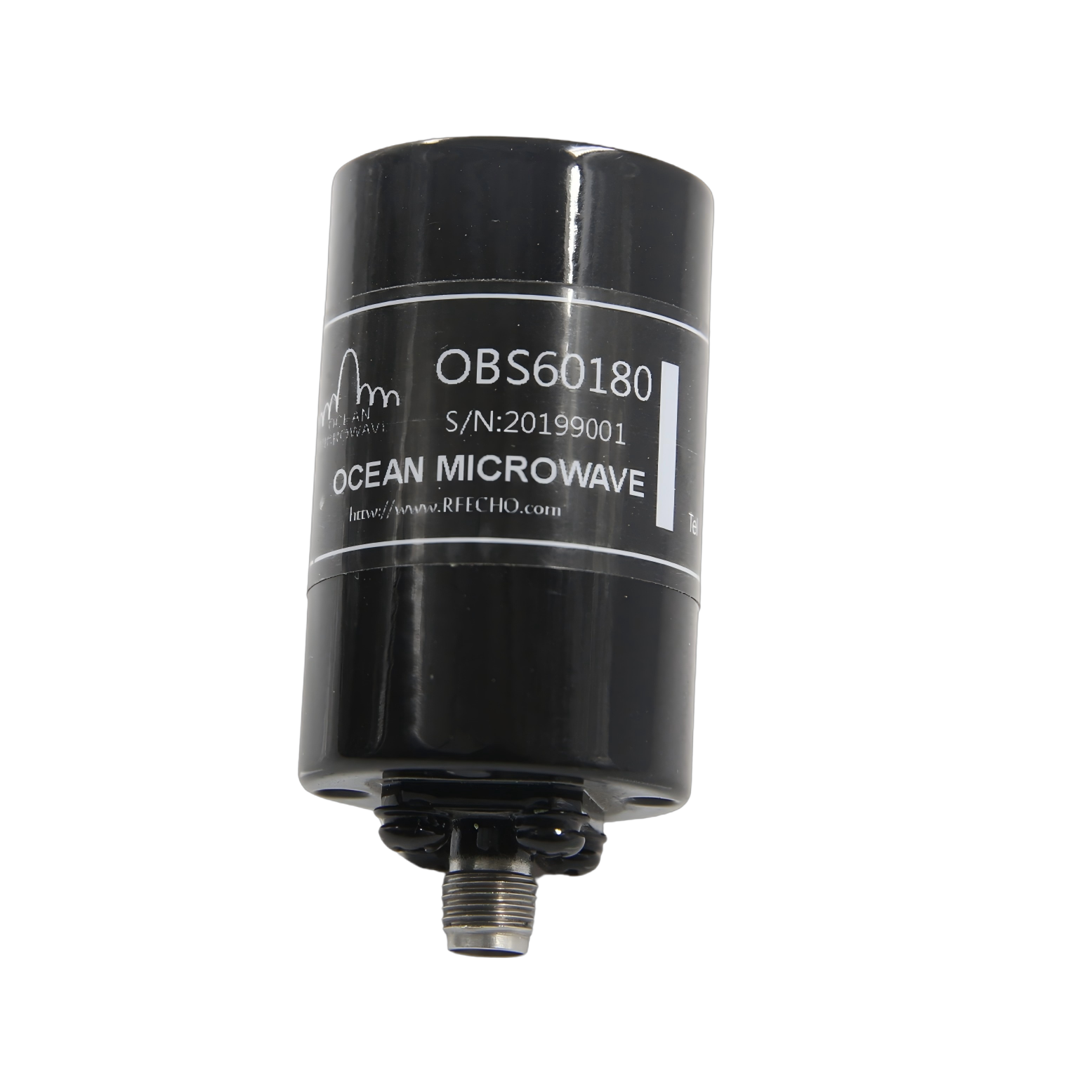 6 GHz to 18 GHz Cavity Backed Spiral Antenna OBS-60180