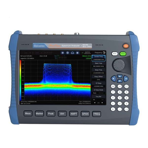 RSA Real-Time Spectrum Analyzer