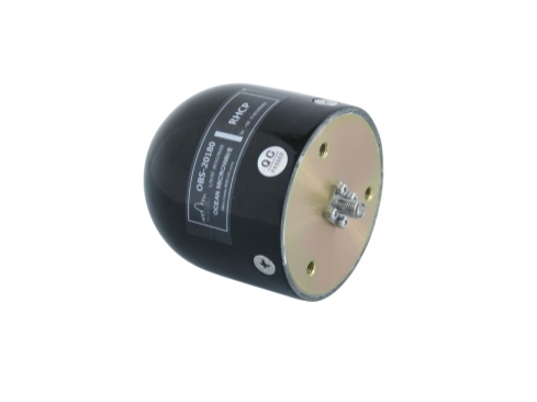 Cavity Backed Spiral Antenna-1
