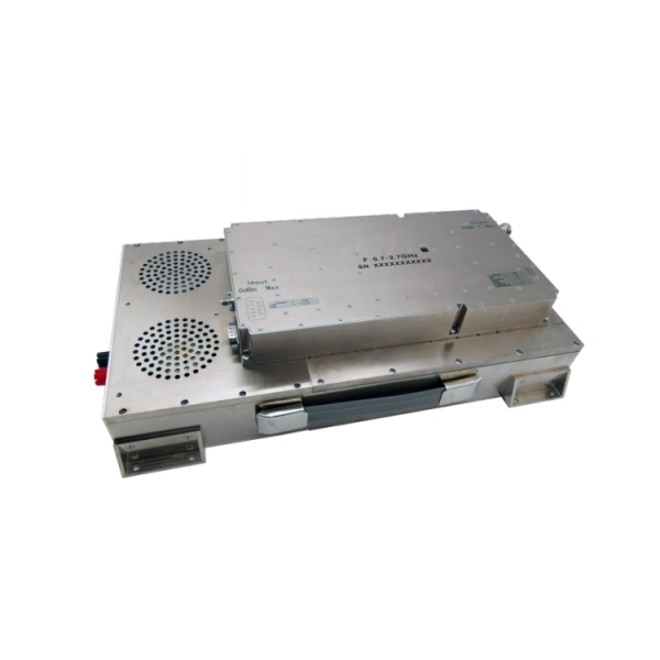 Wide Band Solid State Power Amplifier