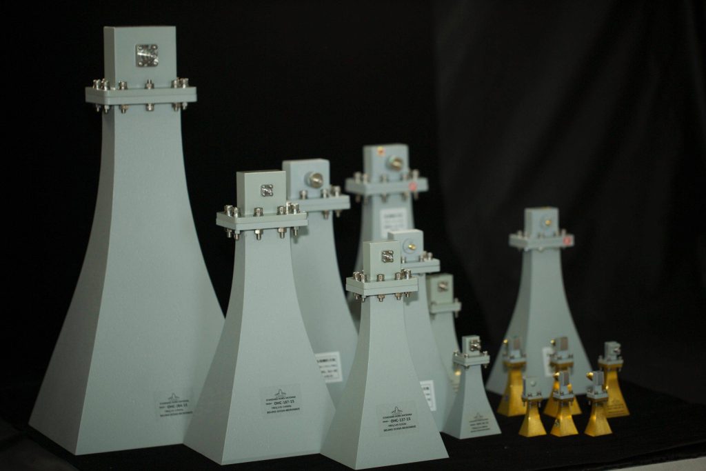 Key Factors in Designing a High-Performance Microwave Antenna System