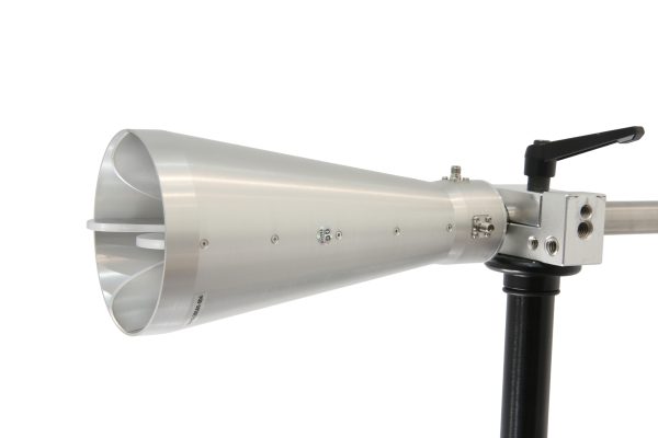 ODPA-20180 2 to 18GHz,5 to 20dBi Gain, Dual Polarized Horn Antenna ODPA-20180