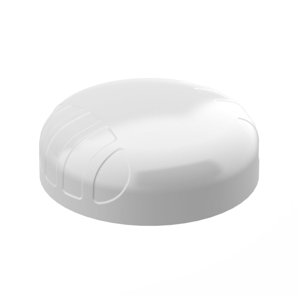 dual GPS puck