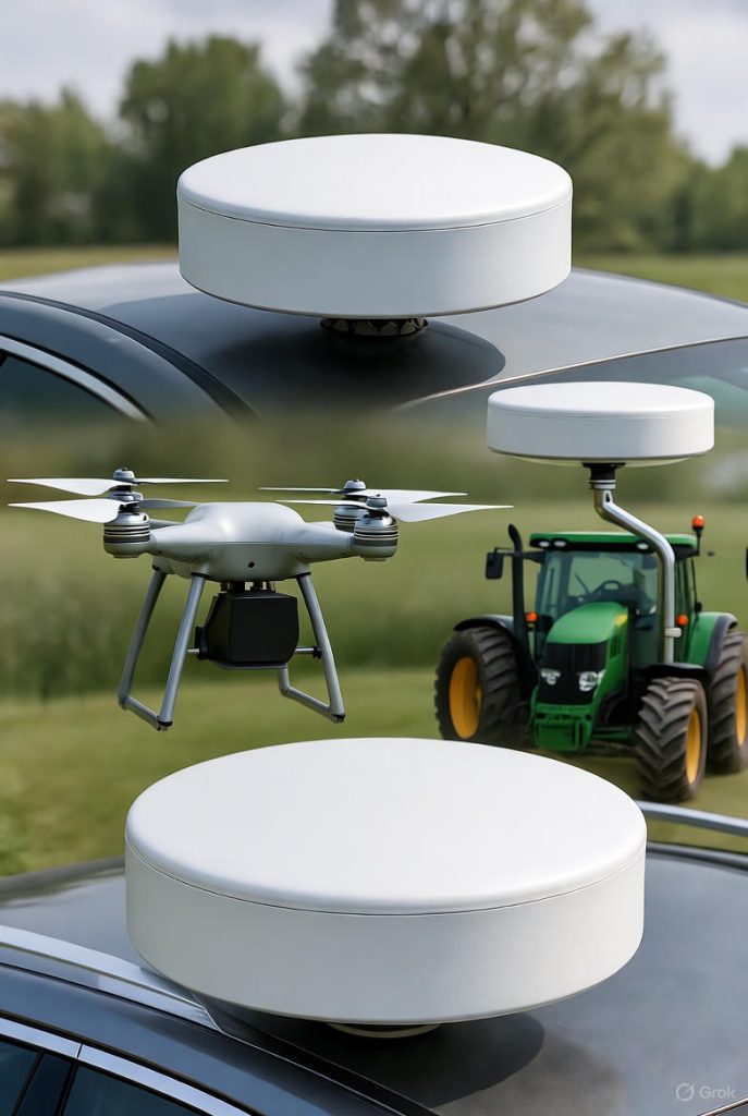 gps puck antenna