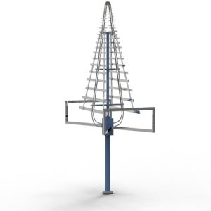 Why the Gain of Log Periodic Antenna Is Great for Wideband Use