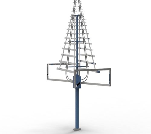 Why the Gain of Log Periodic Antenna Is Great for Wideband Use