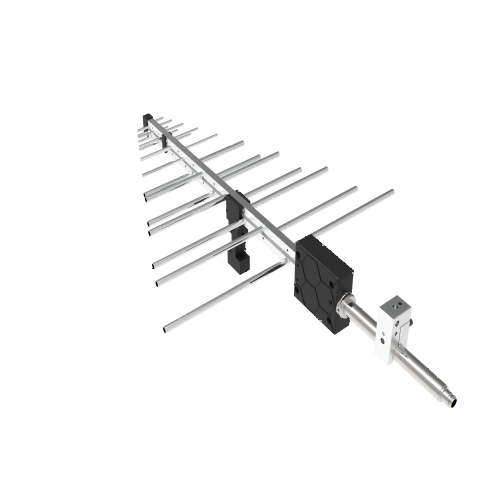 uhf log periodic antenna