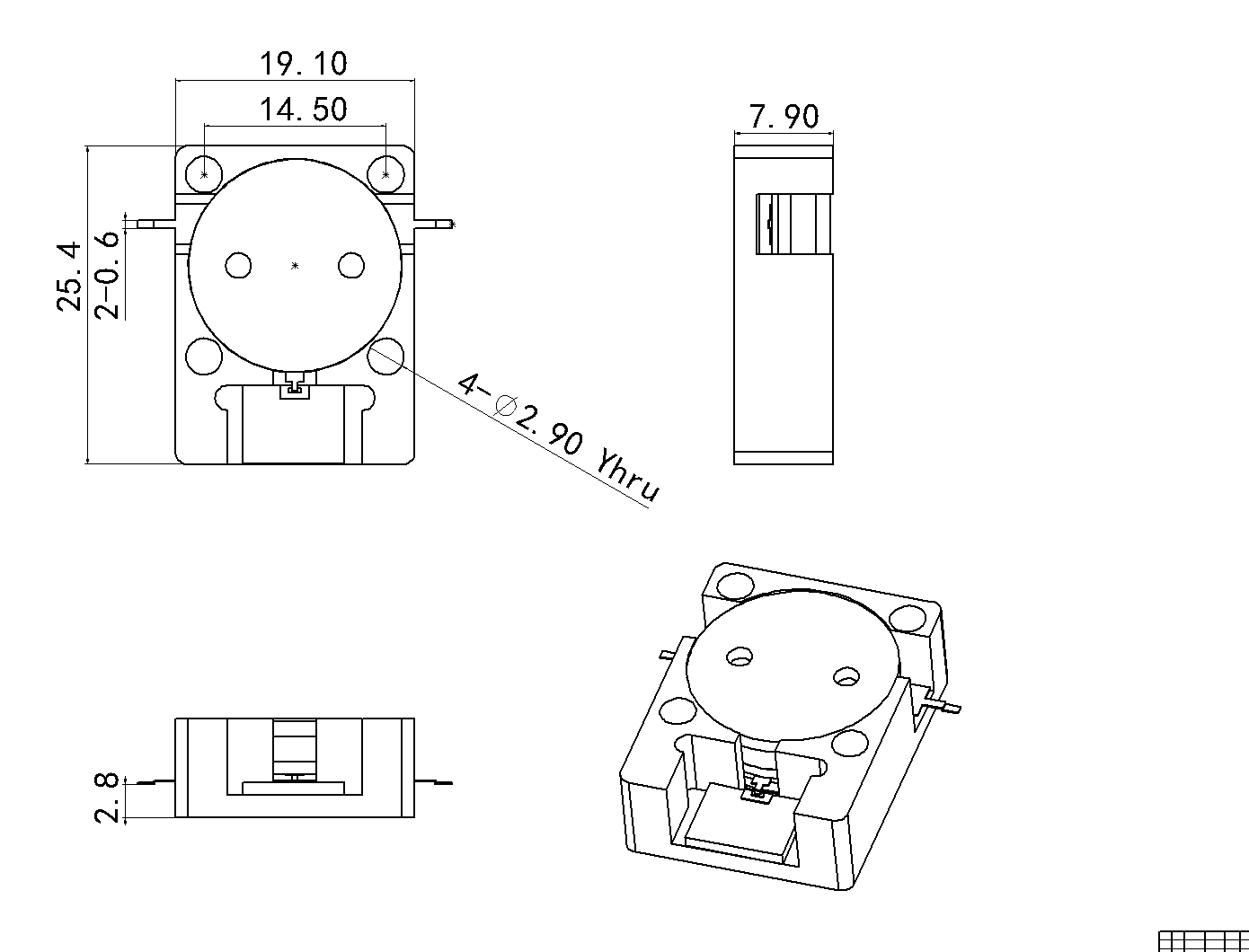OHYG50 2H-1930-2020-Outline