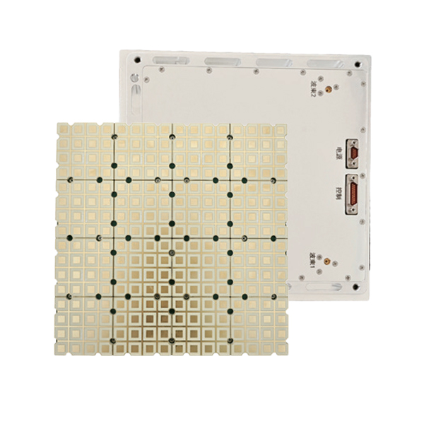 Ku Dual-Beam Rx Subarray_Main