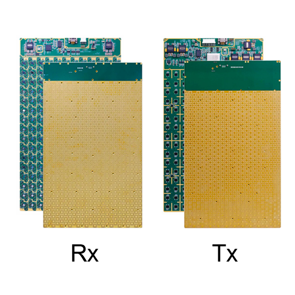 Ku-band Phased Array Antenna 768-element Subarray_Main