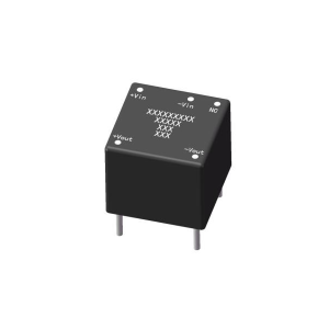 Wide-input power modules - QMR-5/18/28/W24