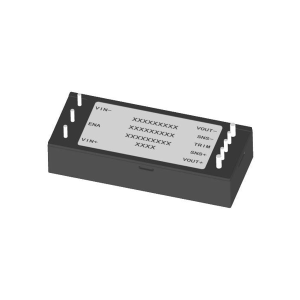 Wide-input power modules (1/8 brick) - QSE-W24/W48