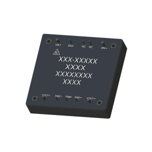 QSH-24/W24 Parallel Current-Sharing Power Modules (1/2 brick)