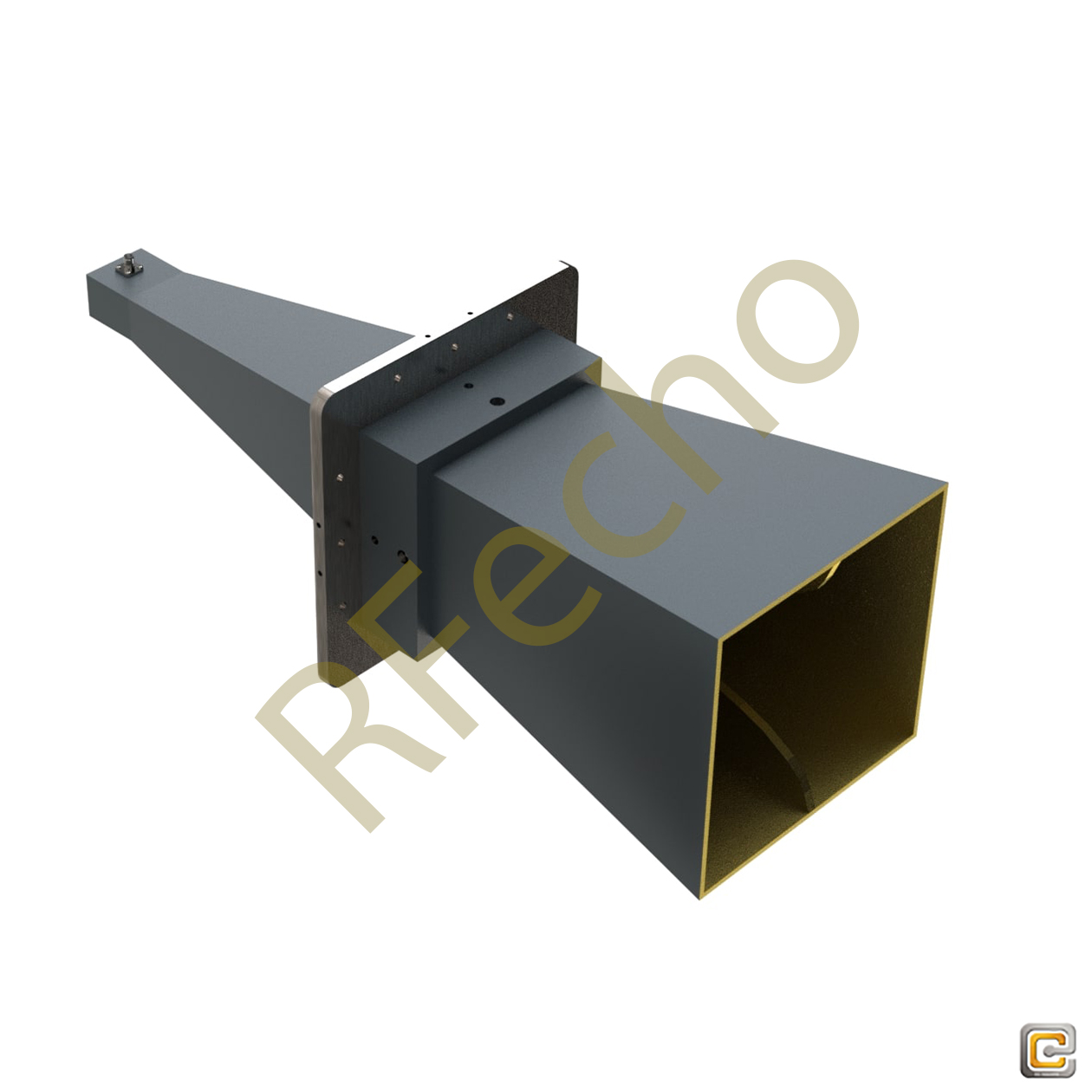 DX Engineering DXE-TW-8080-P DX Engineering TW Antenna 80