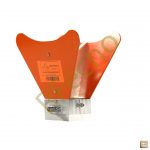 Ultra wide-band dual ridged horn antenna 10-40GHz