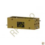E Band Waveguide low pass Filter, RF Microwave Filter,