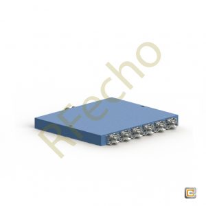 6 Way RF Power Divider