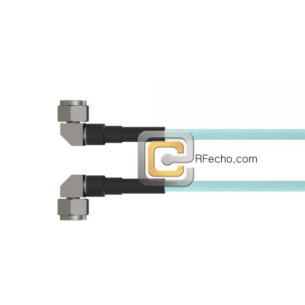 Low Loss Right Angle N Male to Right Angle N Male
