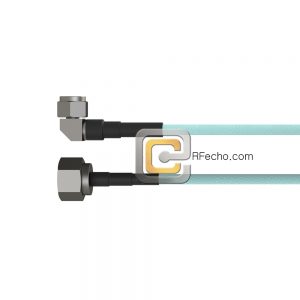 Low Loss Right Angle N Male to N Male
