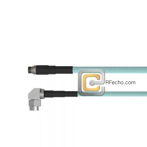 Low Loss SMA Female to Right Angle SMA Male