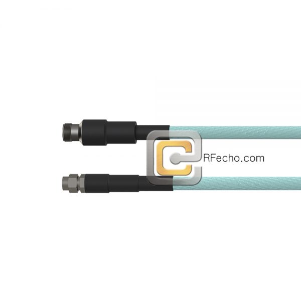 Low Loss SMA Female to SMA Male
