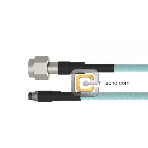 Low Loss SMA Female to TNC Male