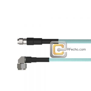 Low Loss SMA Male to Right Angle N Male
