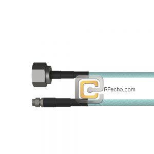 Low Loss SMA Male to N Male