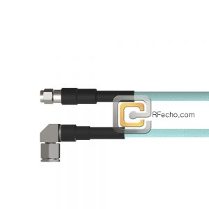 Low Loss SMA Male to Right Angle TNC Male
