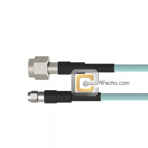 Low Loss SMA Male to TNC Male