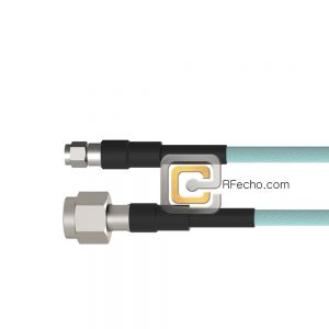 Low Loss TNC Male to SMA Male