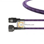 Low Loss N Female to N Male, 18 GHz, Composite LL335i Coax and RoHS