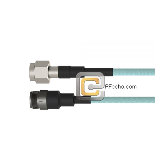 Low Loss N Female to TNC Male