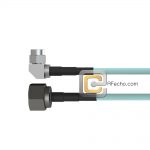Low Loss N Male to Right Angle SMA Male
