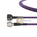 Low Loss N Male to TNC Male, 11 GHz, Composite LL335i Coax and RoHS