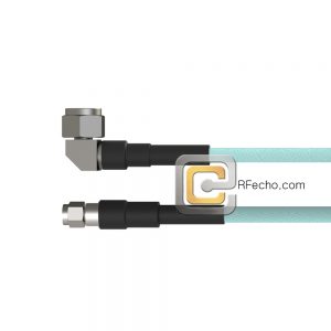 Low Loss SMA Male to Right Angle N Male