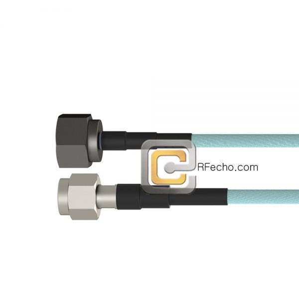 Low Loss TNC Male to N Male