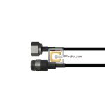 N Male to N Female, 5.8 GHz, LMR-400 Coax and RoHS