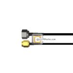 N Male to SMA Male, 5.8 GHz, LMR-400 Coax and RoHS