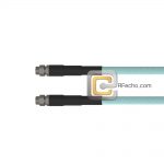 SMA Male to SMA Male, 26.5 GHz, OM-086 Coax and RoHS