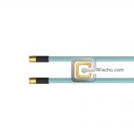 SMP Female to SMP Female, 26.5 GHz, OM-086 Coax and RoHS